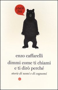 Dimmi come ti chiami e ti dirò perché