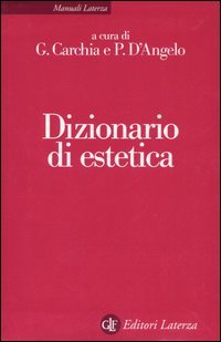 Dizionario di estetica