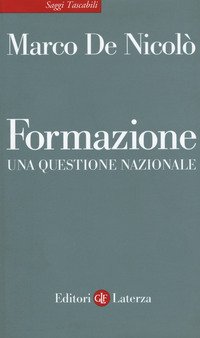 Formazione. Una questione nazionale