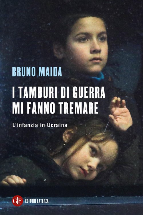 I tamburi di guerra mi fanno tremare. L'infanzia in Ucraina