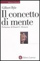 Il concetto di mente
