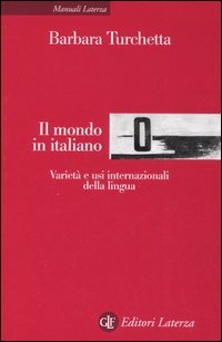 Il mondo in italiano