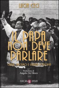Il papa non deve parlare