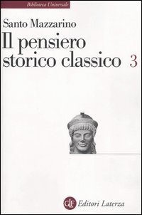 Il pensiero storico classico