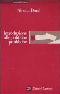 Introduzione alle politiche pubbliche