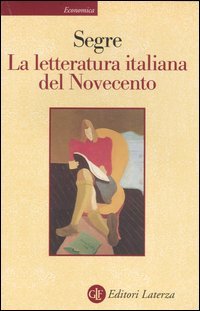 La letteratura italiana del Novecento