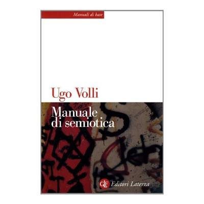 Manuale di semiotica