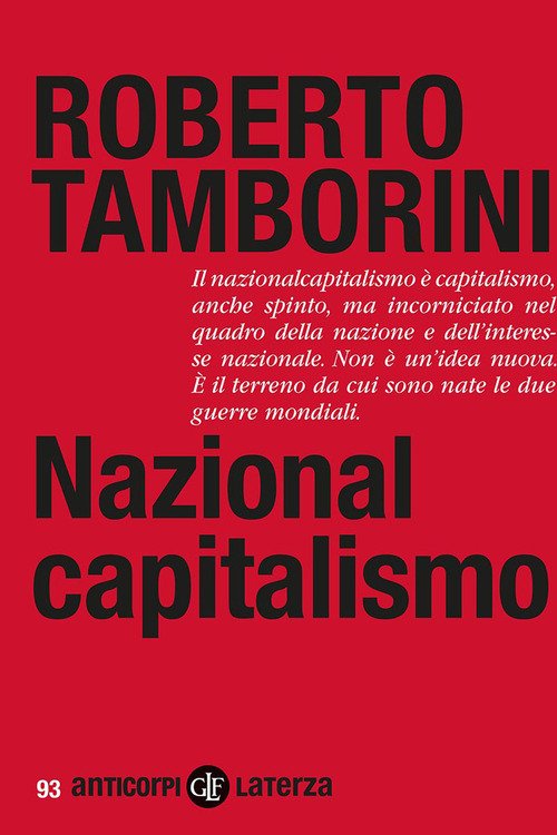 Nazionalcapitalismo