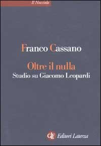Oltre il nulla