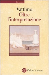 Oltre l'interpretazione