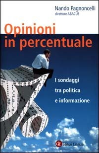 Opinioni in percentuale
