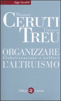 Organizzare l'altruismo