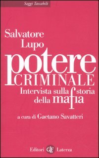 Potere criminale