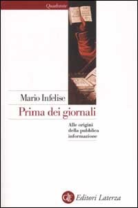 Prima dei giornali