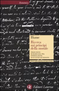 Ricerca sui principi della morale