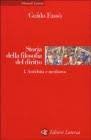 Storia della filosofia del diritto