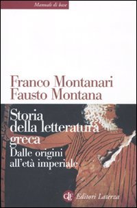 Storia della letteratura greca