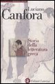 Storia della letteratura greca