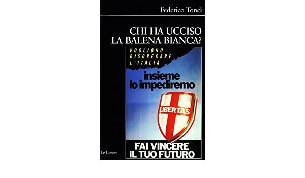 Chi ha ucciso la balena bianca?