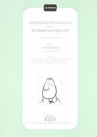 Antologia cronologica della letteratura francese