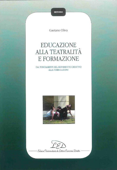 Educazione alla teatralità e formazione