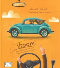 Vroom. La straordinaria avventura delle automobili nel tempo