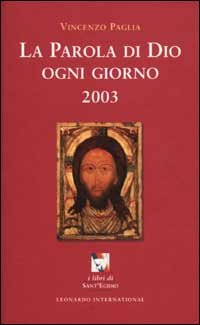 La parola di Dio ogni giorno 2003