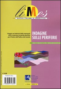 Limes. Rivista italiana di geopolitica (2016). Vol. 4: Indagine sulle periferie.