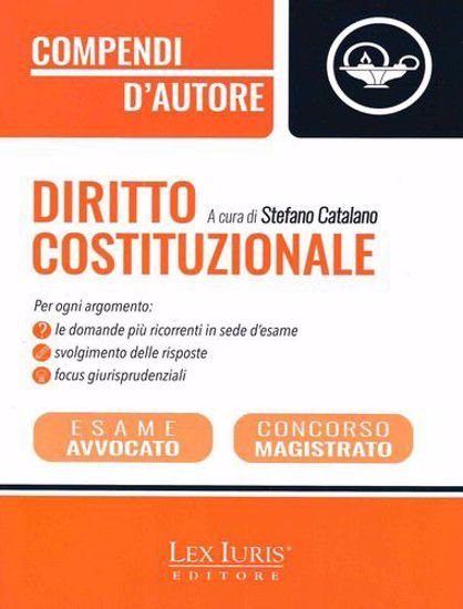 Diritto Costituzionale
