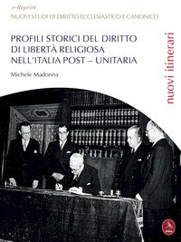 Profili storici del diritto di libertà religiosa nell'Italia post-unitaria