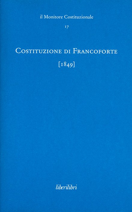 Costituzione di Francoforte (1849)