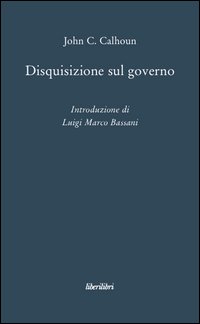 Disquisizione sul governo
