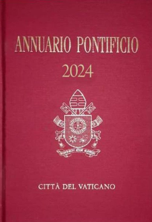 Annuario Pontificio 2024