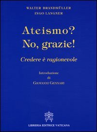 Ateismo? No, grazie