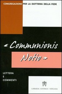 Communionis notio»