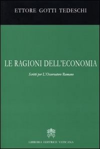 Le ragioni dell'economia