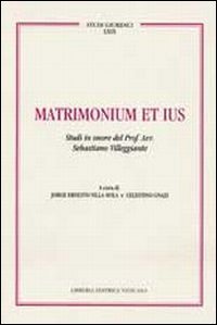 Matrimonium et ius