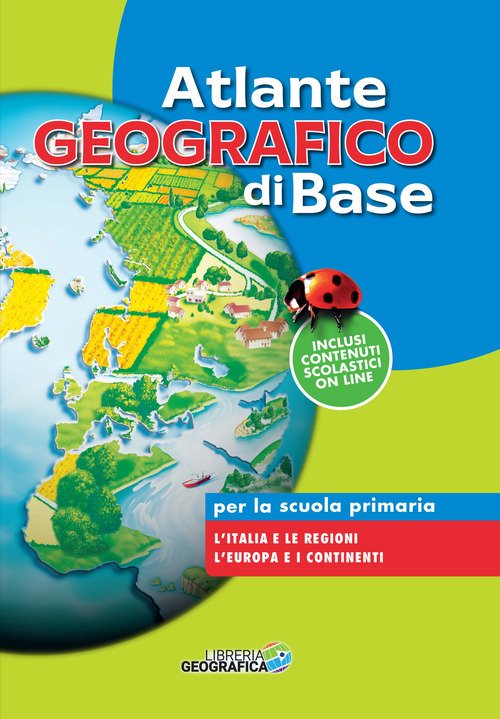 Atlante geografico di base. Per la scuola primaria