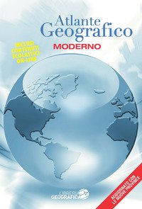 Atlante geografico moderno