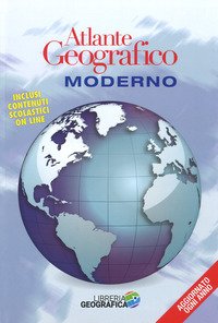 Atlante geografico moderno