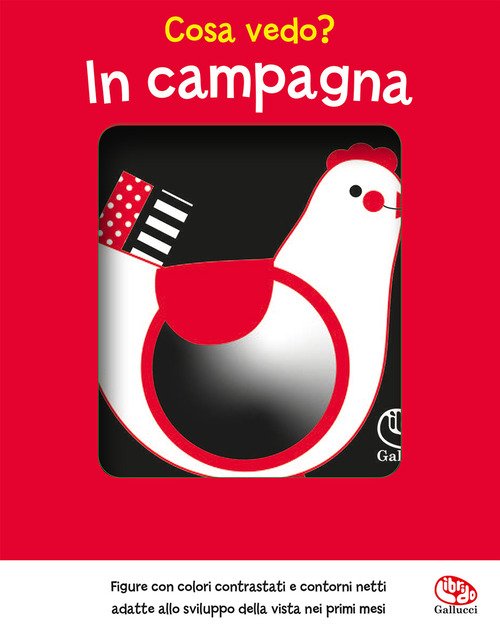 Cosa vedo? In campagna. I batuffolibri