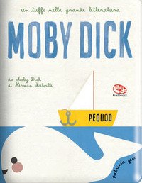 Moby Dick di Melville. Impermealibri