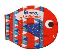 Pinna e i suoi amici. I batuffolibri