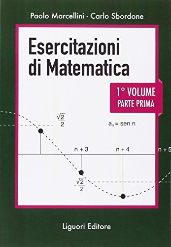 Esercitazioni di matematica