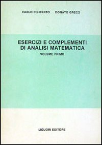 Esercizi e complementi di analisi matematica. Vol. 1