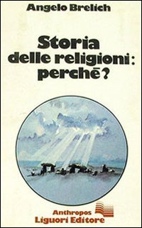 Storia delle religioni perchè?
