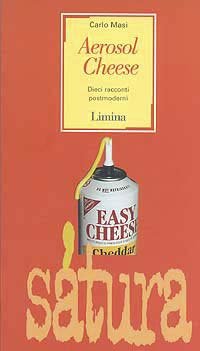 Aerosol Cheese