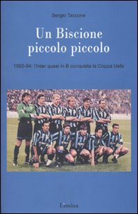 Un Biscione piccolo piccolo