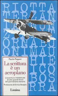 La scrittura è un aeroplano
