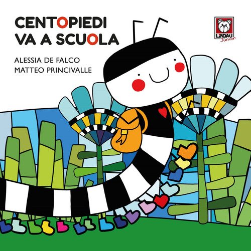 Centopiedi va a scuola